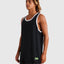 Hi Fi Tank - QuiksilverUQYZT05503 - KVJ0 - Black - L