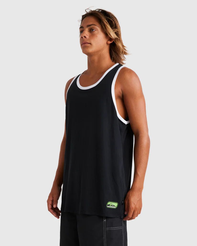 Hi Fi Tank - QuiksilverUQYZT05503 - KVJ0 - Black - L