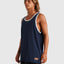 Hi Fi Tank - QuiksilverUQYZT05503 - KPT0 - Navy - L