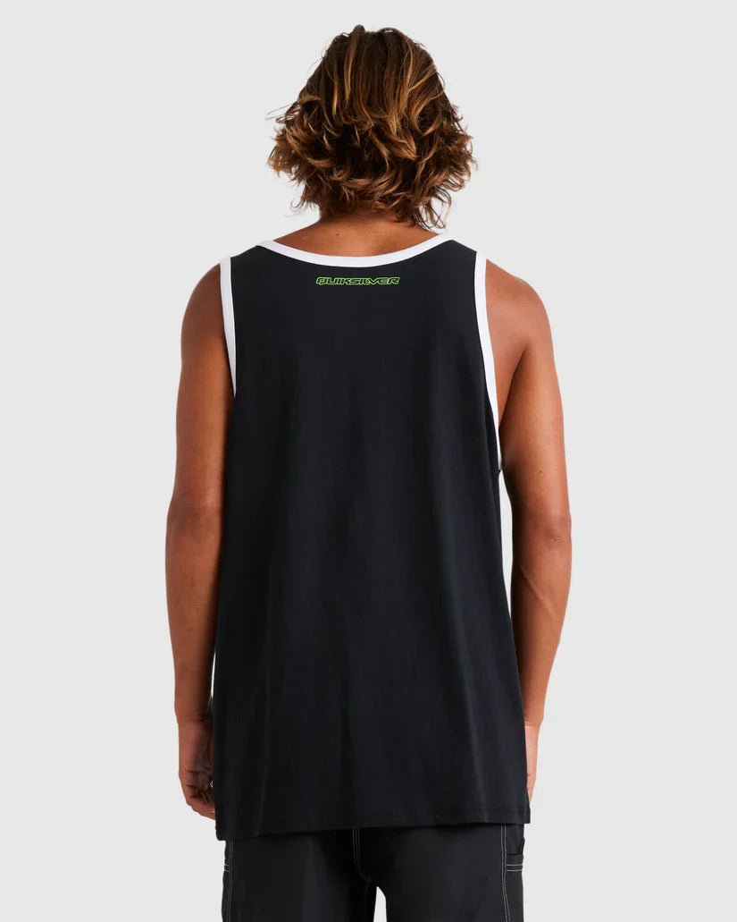 Hi Fi Tank - QuiksilverUQYZT05503 - KVJ0 - Black - L