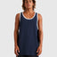 Hi Fi Tank - QuiksilverUQYZT05503 - KPT0 - Navy - L