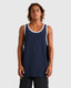 Hi Fi Tank - QuiksilverUQYZT05503 - KPT0 - Navy - L