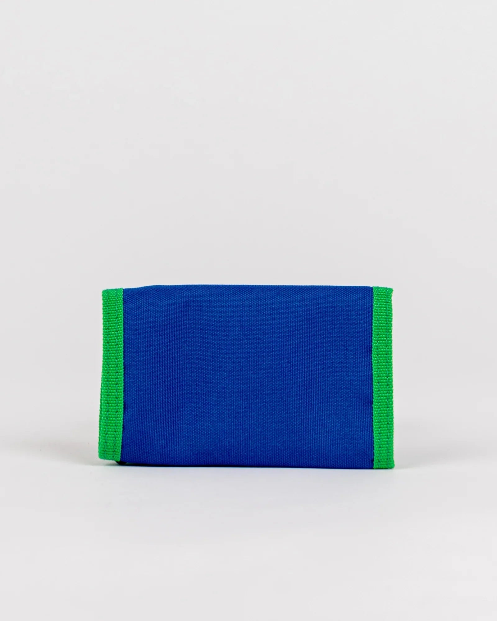 Hi Vis Tri Fold Wallet - RustyWAM0613 - RLB - Royal Blue - OSFM