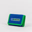Hi Vis Tri Fold Wallet - RustyWAM0613 - RLB - Royal Blue - OSFM