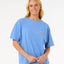 Hibiscus Diamond Heritage Tee - Rip Curl0FXWTE - 0070 - Blue - L