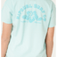 HIBISCUS HEAT LOGO TEE - GIRL - Rip Curl02XGTE-LIGHT BLUE-8