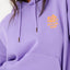 Hibiscus Heritage Hood - Rip Curl08MWFL - 0037 - Purple - XS