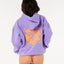 Hibiscus Heritage Hood - Rip Curl08MWFL - 0037 - Purple - XS