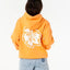 Hibiscus Heritage Hood - Rip Curl08MWFL - 2473 - light orange - XS