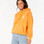 Hibiscus Heritage Hood - Rip Curl08MWFL - 2473 - light orange - XS
