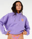 Hibiscus Heritage Hood - Rip Curl08MWFL - 0037 - Purple - XS