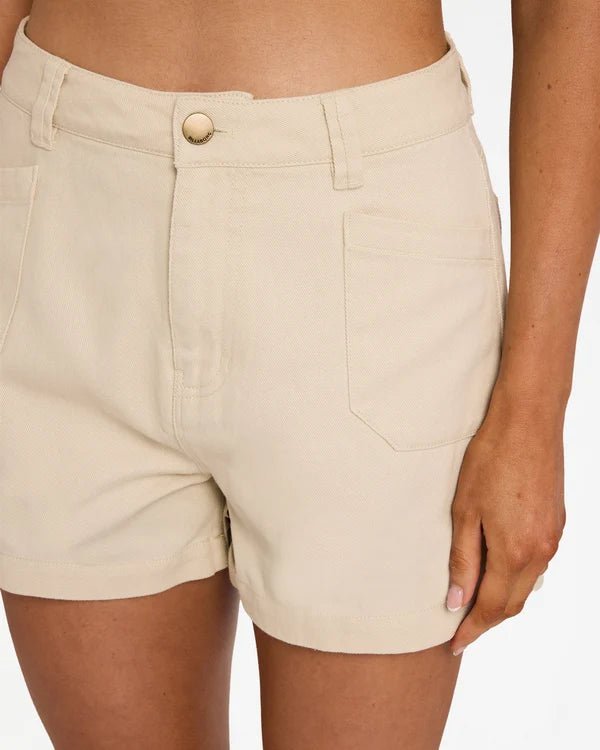 HIBISCUS WAVE SHORT -BillabongUBJNS00237-WHITECAP-XS/6
