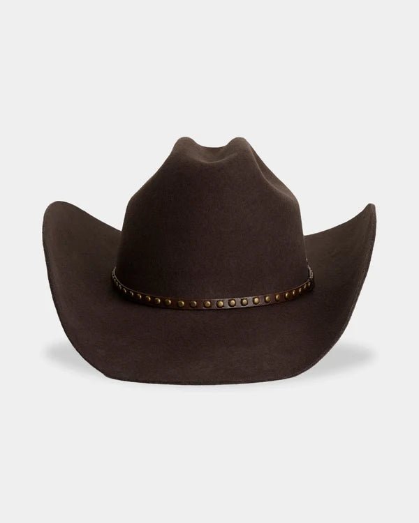 HIGH NOON -RoxyURJHA03234-CHOCOLATE-S/M