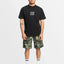 High Rise SS - Quiksilveruqyzt05459 - kvj0 - Black - 2XL