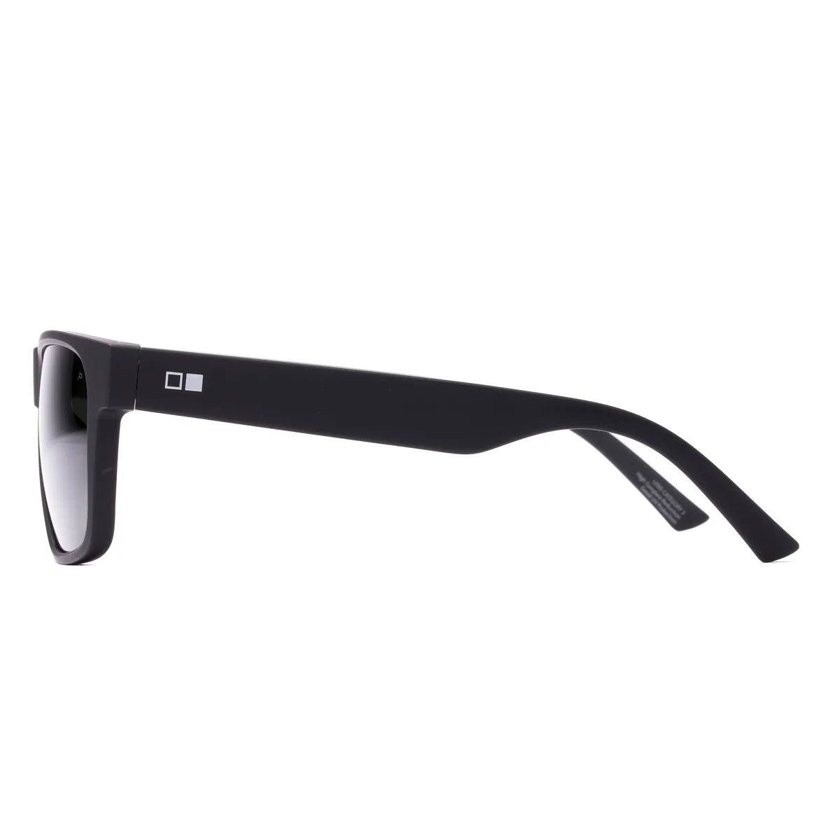 HIGH TIDE -Otis214-2603-MATTE BLACK / GREY-Std