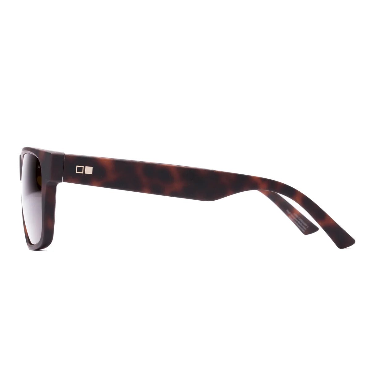 HIGH TIDE -Otis214-2603-MATTE BLACK / GREY-Std