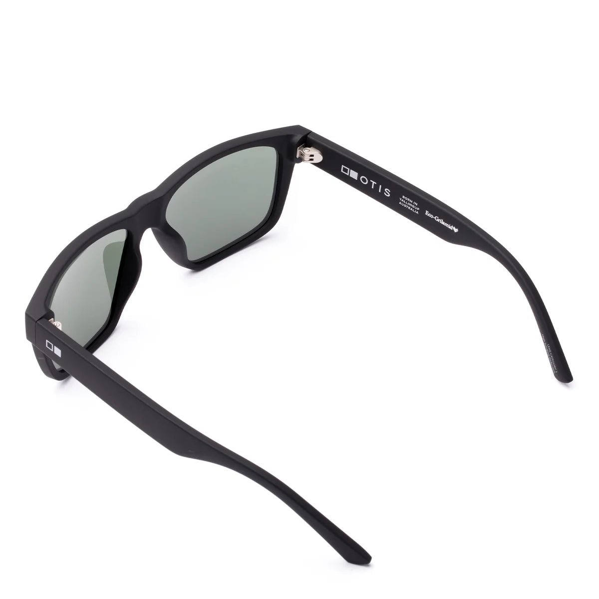 HIGH TIDE -Otis214-2603-MATTE BLACK / GREY-Std
