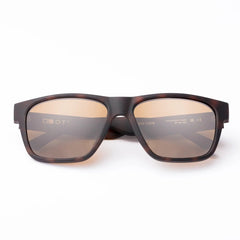 MATTE DUSTY TORT/BROWN POLAR