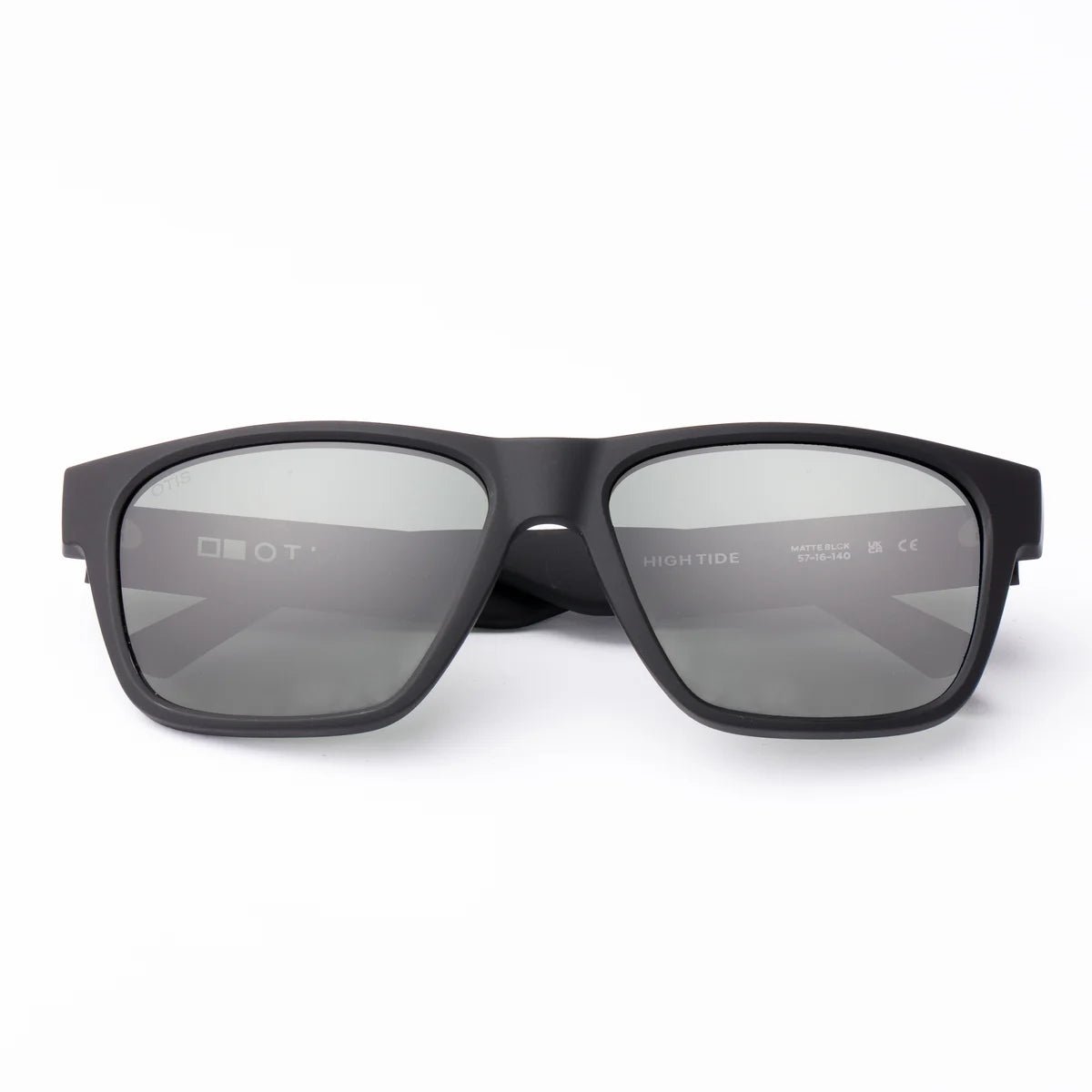 HIGH TIDE -Otis214-2603-MATTE BLACK / GREY-Std