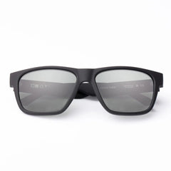 MATTE BLACK / GREY