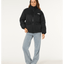 HIGH TIDE MIXED CORD PUFFER - Rip Curl02DWJA-WASHED BLACK-2XS