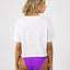 High Tide Scenic Standard Tee - Rip Curl0DAWTE - 1000 - White - 2XS
