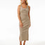 High Tide Stripe Rib Midi - Rip Curl05PWDR - 3282 - Multi - 2XS