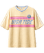 HIGH TIDE TEE -RoxyURJZT04018-LEMON DROP-XS