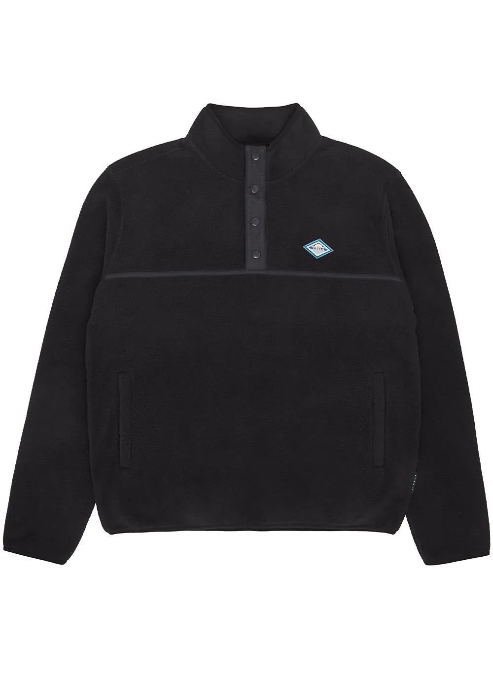 Hiker Eco Polar Fleece - Visslavs025189 - pha - Phantom - L