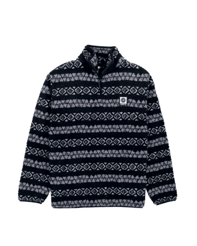 Hiking Ice Sherpa II - VisslaM612BHIK-Black-S