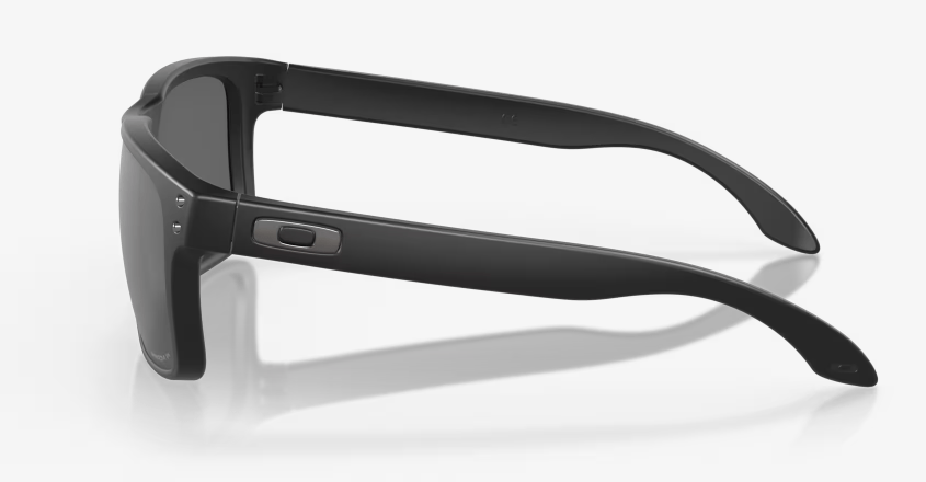 Holbrook Matte Black Prizm Black Polarized - Oakley0OO9102 - Mtt Black w/ PRIZM Black Polar - 