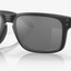 Holbrook Matte Black Prizm Black Polarized - Oakley0OO9102 - Mtt Black w/ PRIZM Black Polar - 