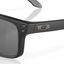 Holbrook Matte Black Prizm Black Polarized - Oakley0OO9102 - Mtt Black w/ PRIZM Black Polar - 