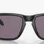 Holbrook Matte Black w/ Prizm Grey - Oakleyoo9102 - 5718 - mttblk - prizmgrey