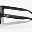 Holbrook Matte Black w/ Prizm Grey - Oakleyoo9102 - 5718 - mttblk - prizmgrey