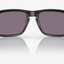 Holbrook Matte Black w/ Prizm Grey - Oakleyoo9102 - 5718 - mttblk - prizmgrey