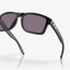 Holbrook Matte Black w/ Prizm Grey - Oakleyoo9102 - 5718 - mttblk - prizmgrey