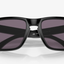 Holbrook Matte Black w/ Prizm Grey - Oakleyoo9102 - 5718 - mttblk - prizmgrey