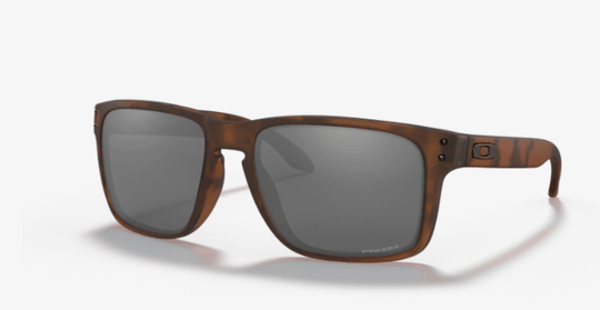 Holbrook XL Matte Brown Tortoise w/ Prizm Black