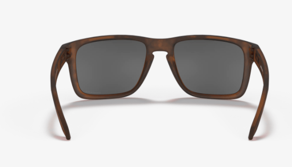Holbrook XL Matte Brown Tortoise w/ Prizm Black - Oakley0OO9417 - XL Matte Brown Tortoise w/ PRIZM Black - 