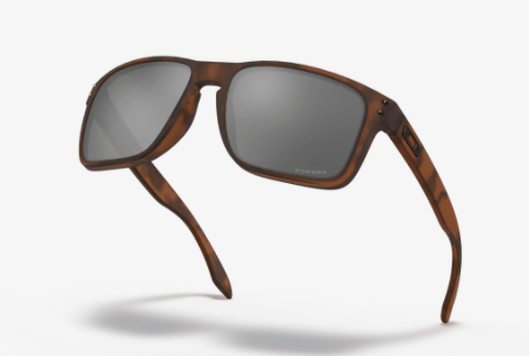 Holbrook XL Matte Brown Tortoise w/ Prizm Black - Oakley0OO9417 - XL Matte Brown Tortoise w/ PRIZM Black - 