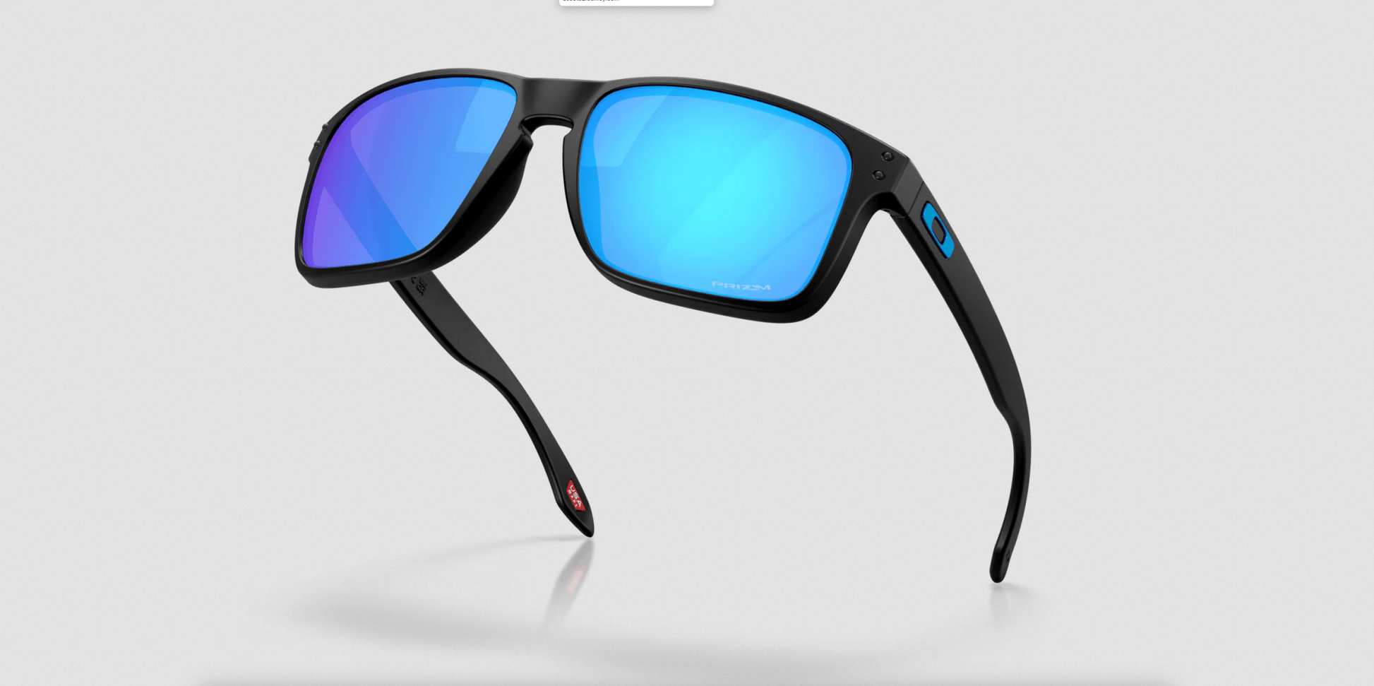 Holbrook XXL Matte Blk - Oakley0OO9487 - MATTE BLACK PRIZM SAPH