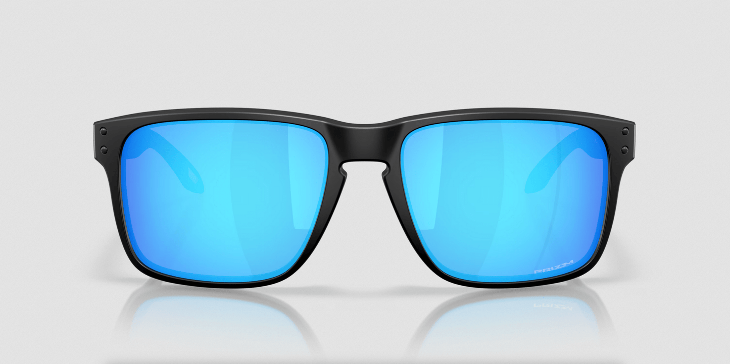 Holbrook XXL Matte Blk - Oakley0OO9487 - MATTE BLACK PRIZM SAPH
