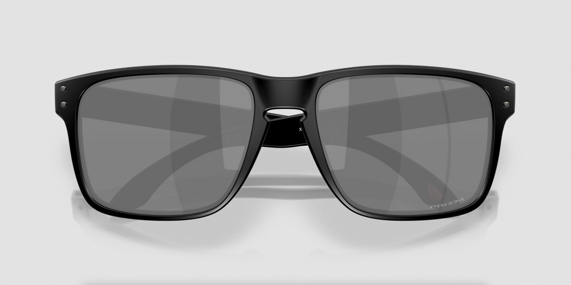 HolBrook XXL Matte Blk - Oakley0OO9487 - MATTE BLACK