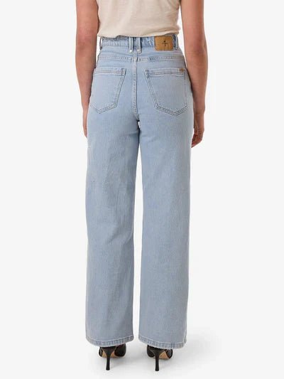 Holly Stretch Jean - ThrillsWTDP - 461EAGE - Ageless Blue - 10