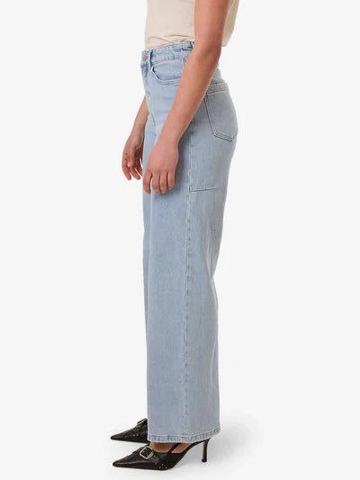 Holly Stretch Jean - ThrillsWTDP - 461EAGE - Ageless Blue - 10