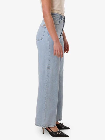 Holly Stretch Jean - ThrillsWTDP - 461EAGE - Ageless Blue - 10