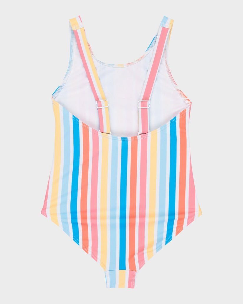 HOLY STRIPE ONE PIECE - RoxyERLX103119 - BRIGHT WHITE HOLY STRIPE - 2