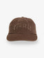 Home Advantage 6 Panel Cap - ThrillsWTA25 - 503C - Wren - OSFM