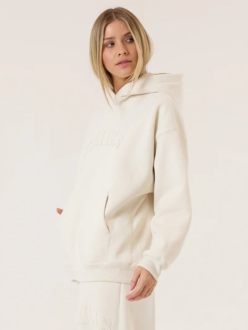 Home Advantage Cocoon Panel Hood - ThrillsWTA25 - 204AT - Tofu - 10